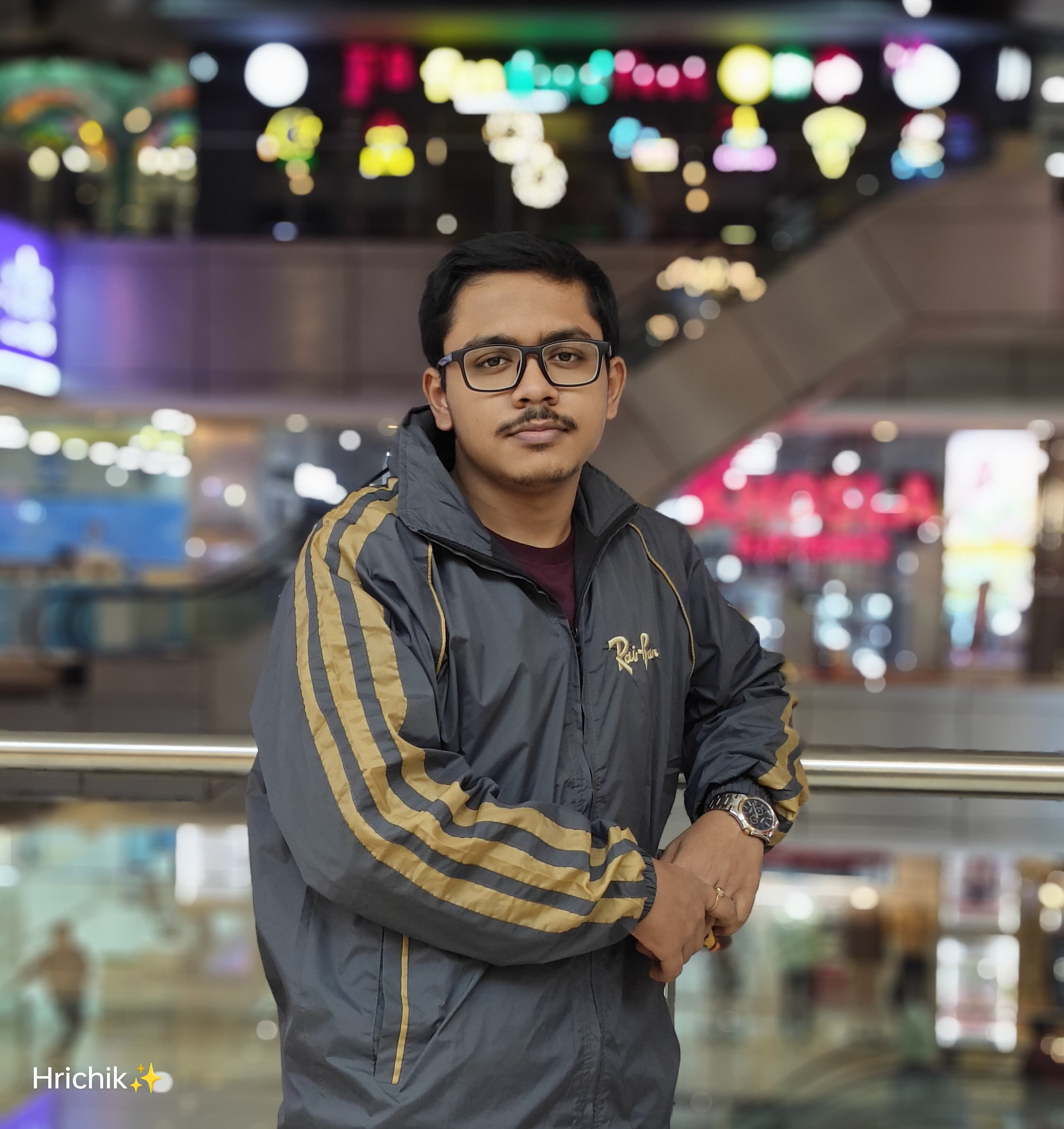 Hrichik Khandait — profile photo